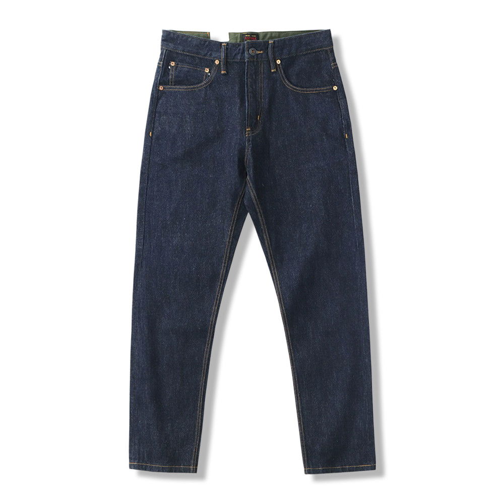 ヘビーウェイト　セルビッチデニム