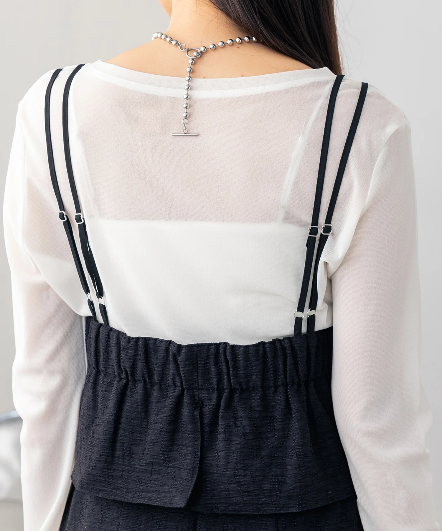 シアージャガードビスチェ