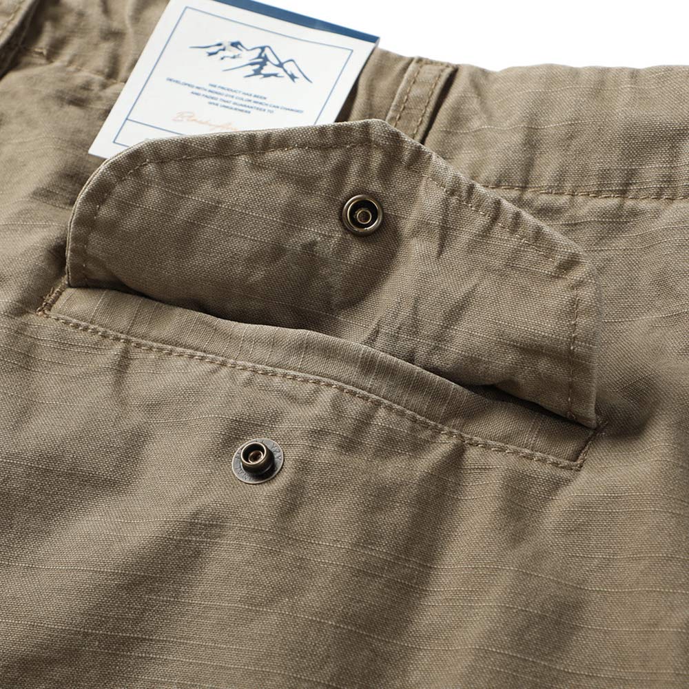 アメカジミリタリー風  米軍BDU復刻カーゴショーツ ワークパンツ