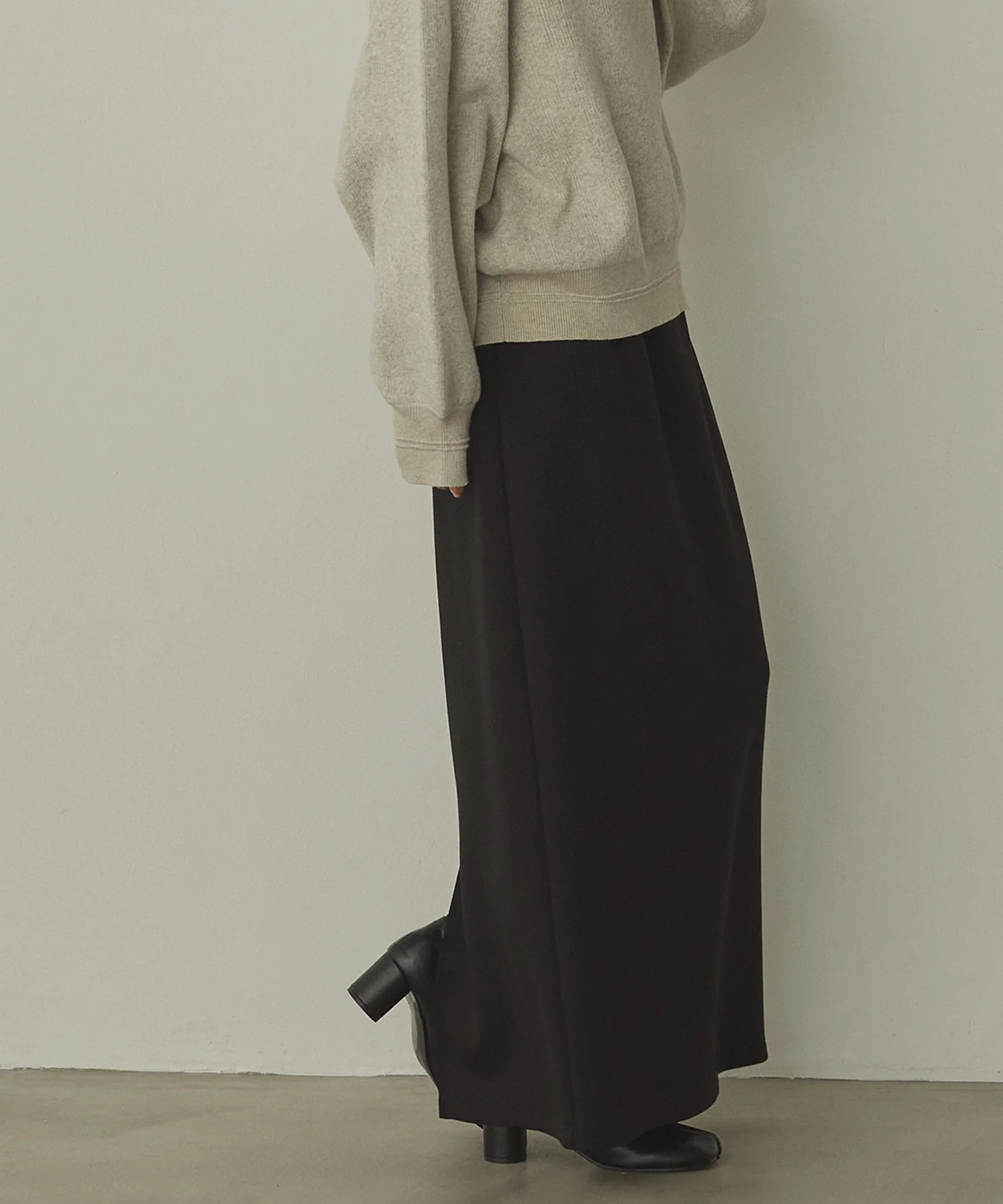 2WAY ダンボールタイトスカート