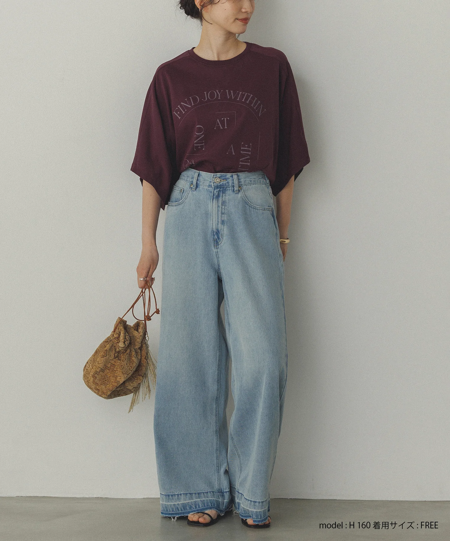 ドルマン ロゴTシャツ