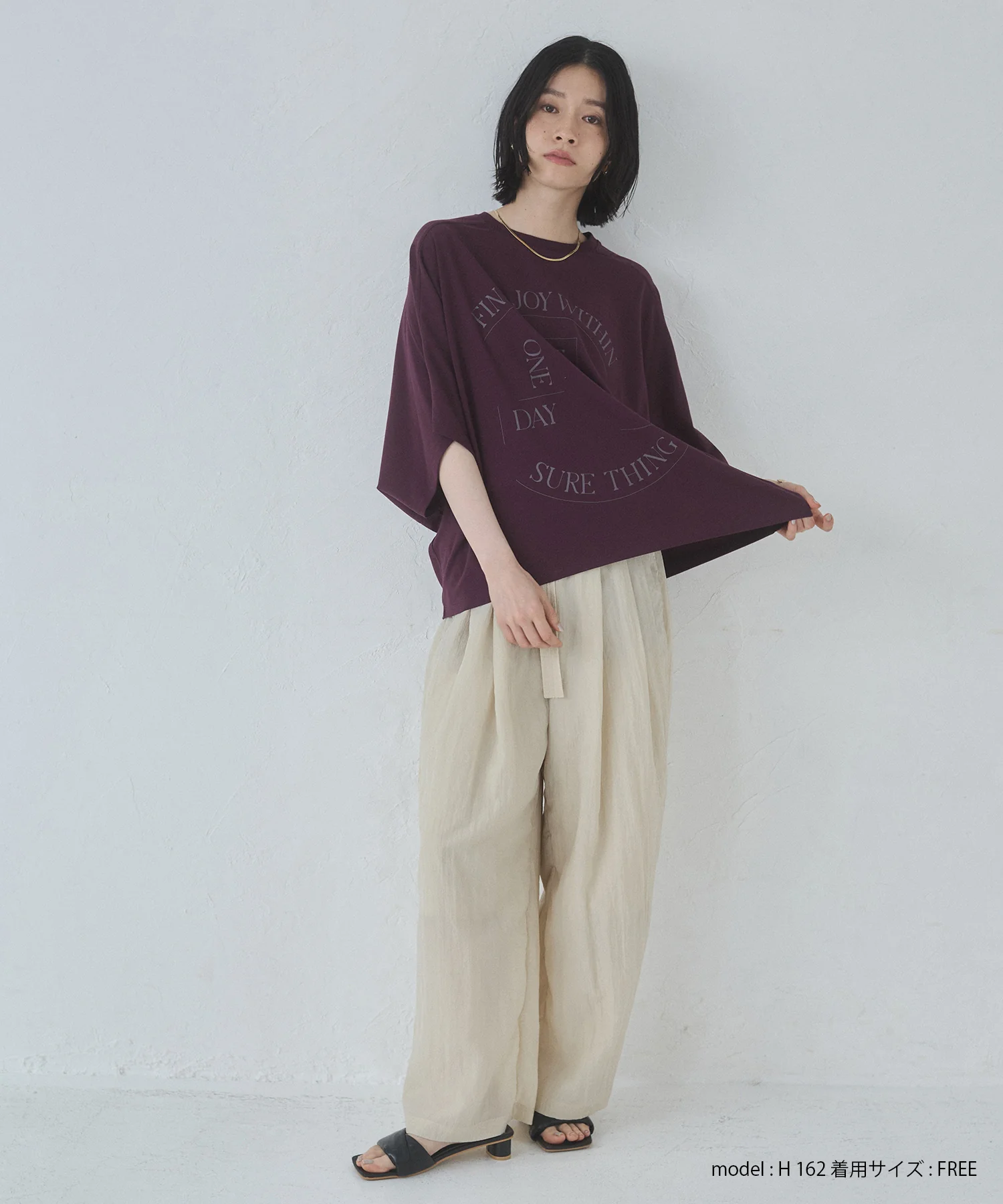 ドルマン ロゴTシャツ