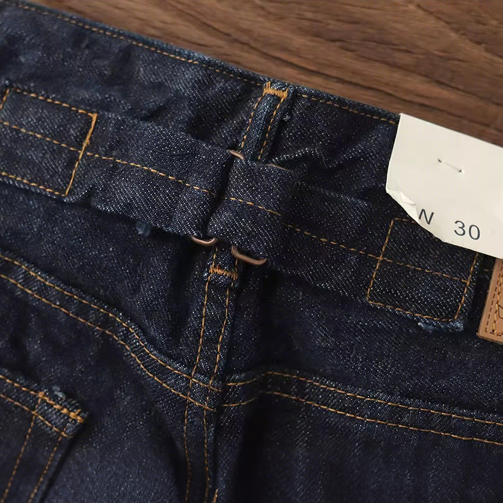 ヘビーウェイト　セルビッチデニム