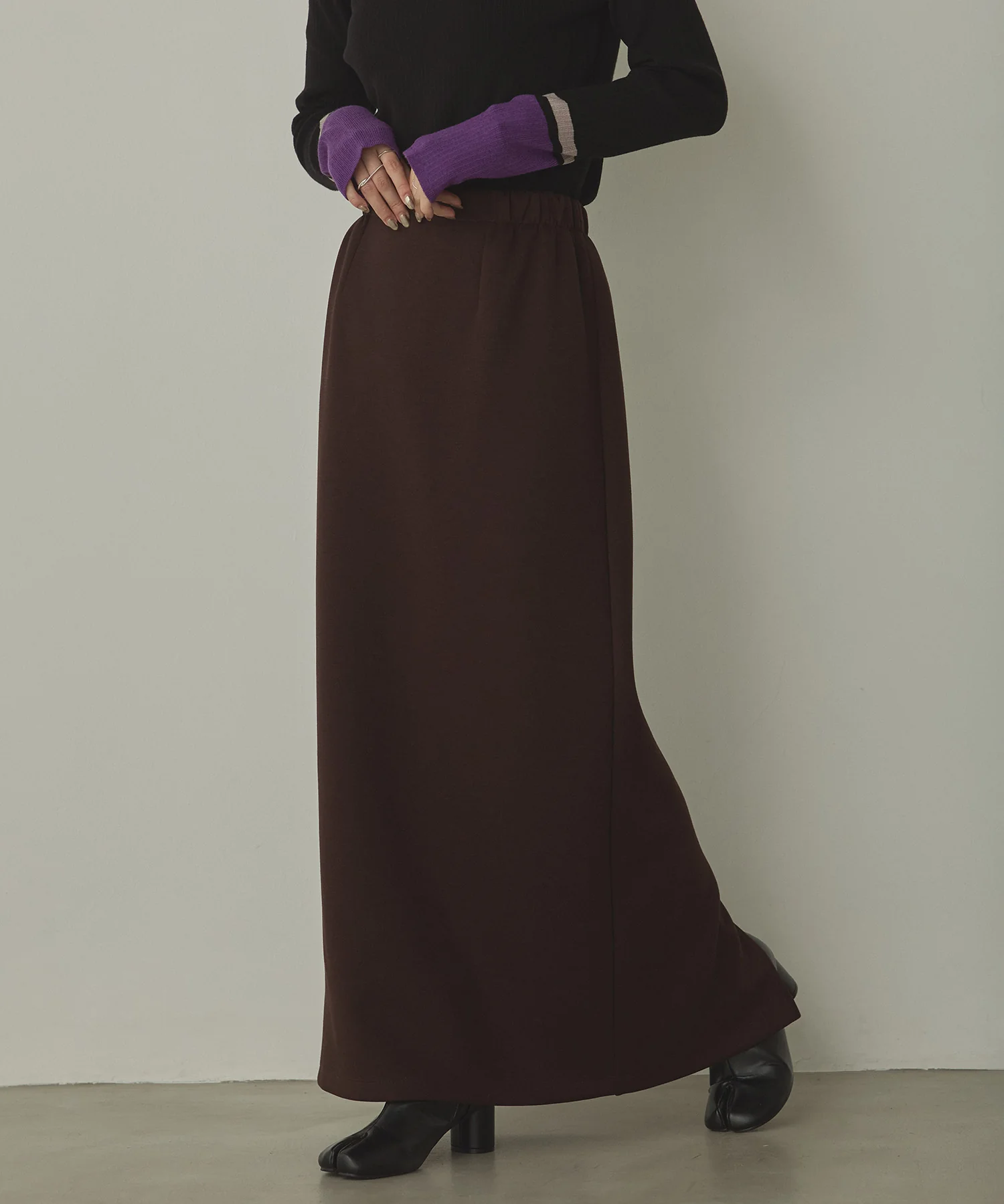 2WAY ダンボールタイトスカート