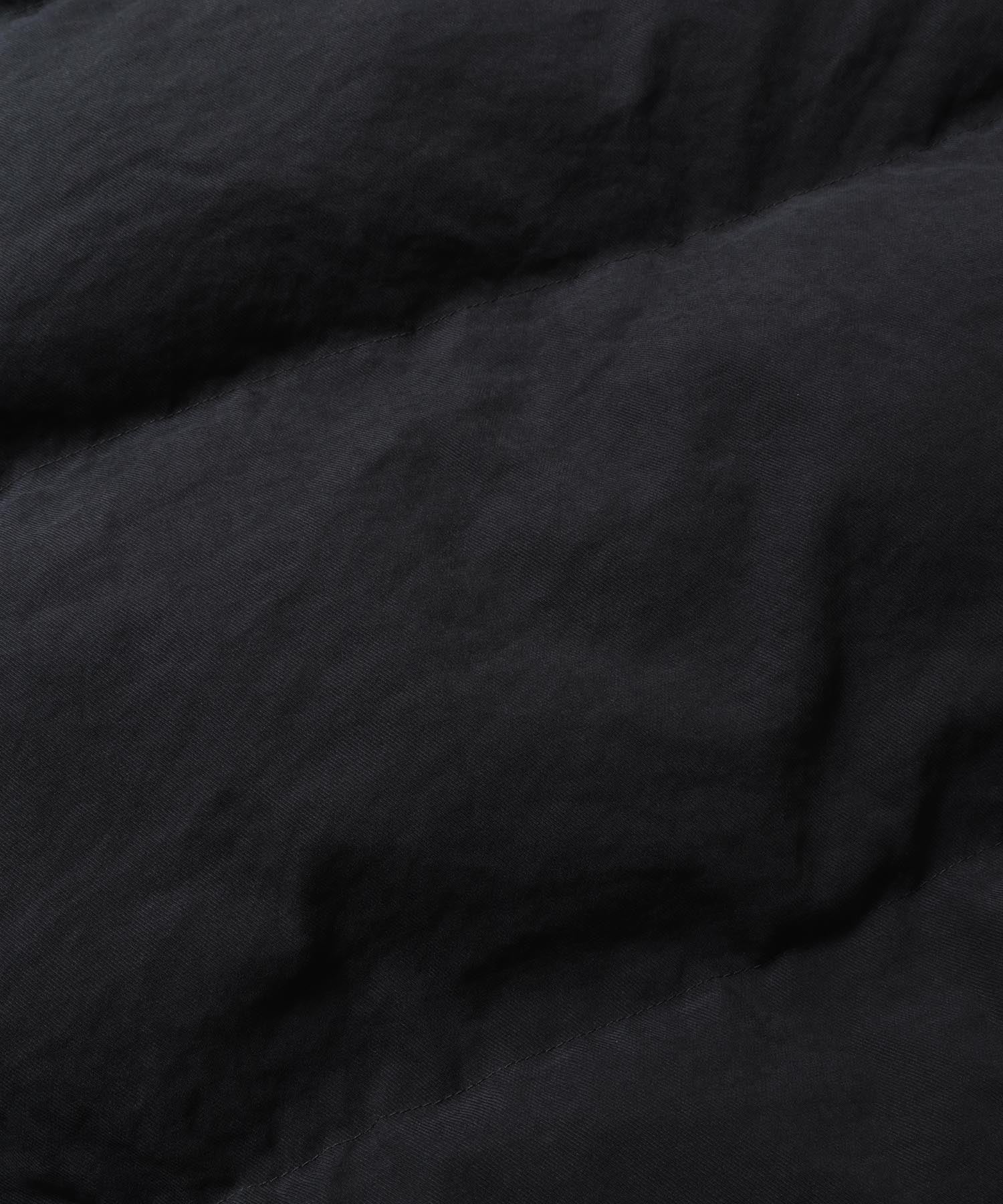 袖取り外しモッズコート