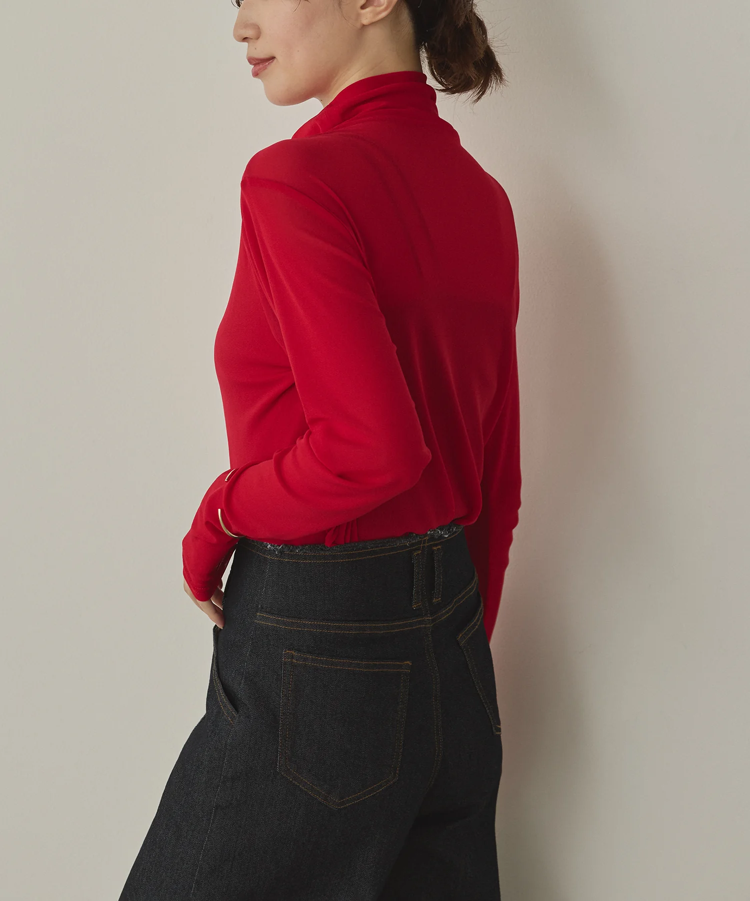 【新色追加】パワーネット タートルシアートップス