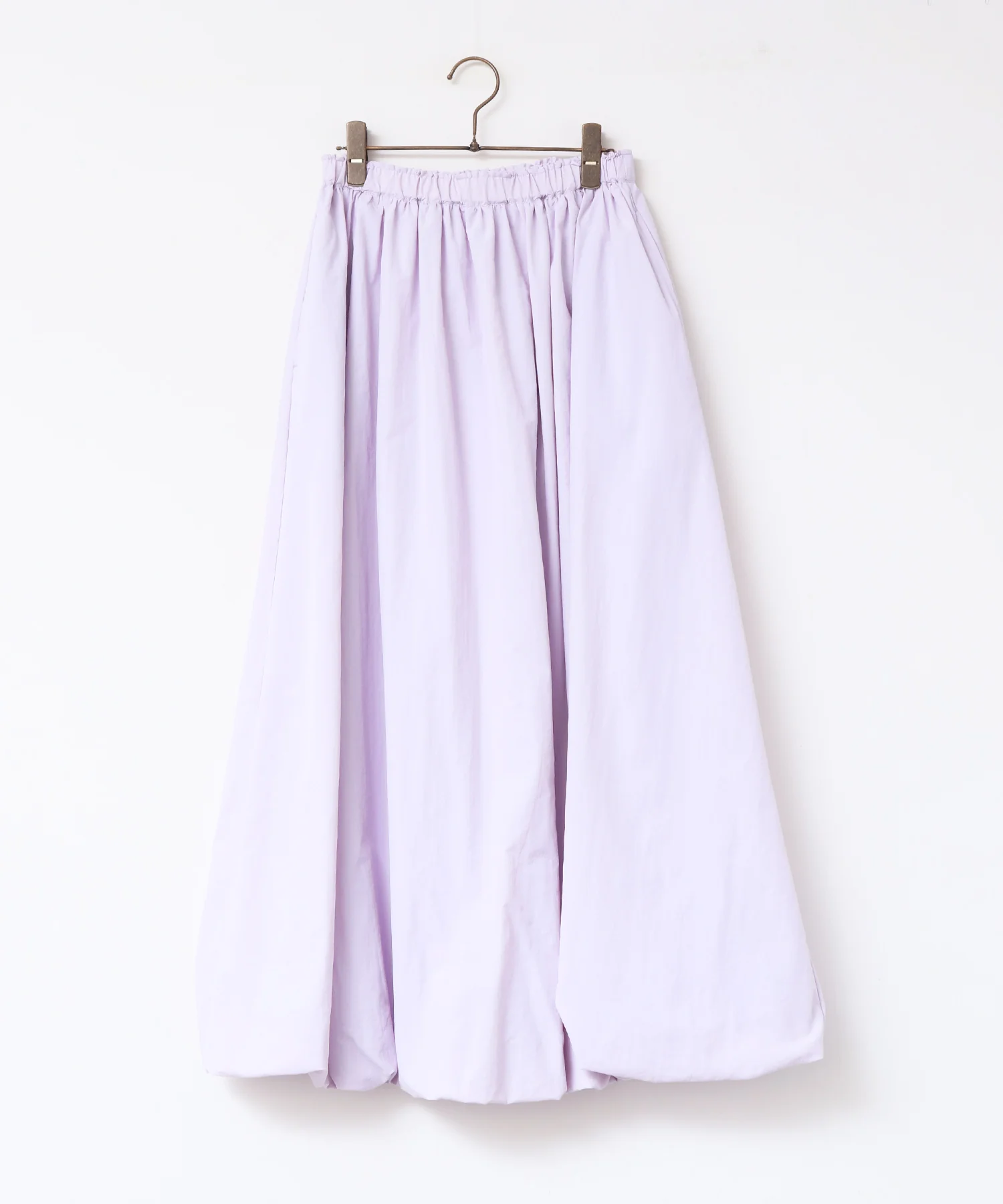 ナイロン バルーンスカート