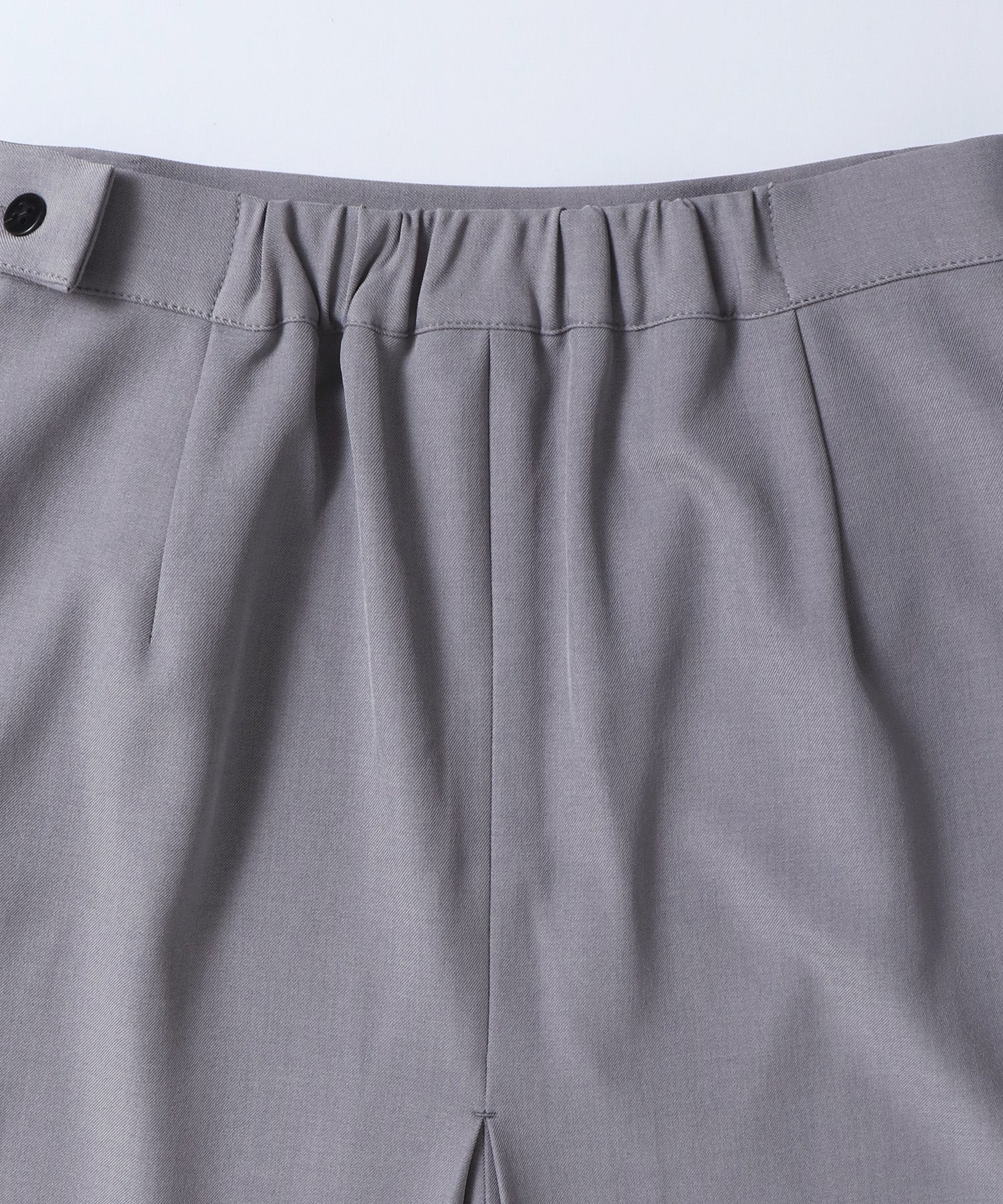 ストレッチポリツイル ナロースカート