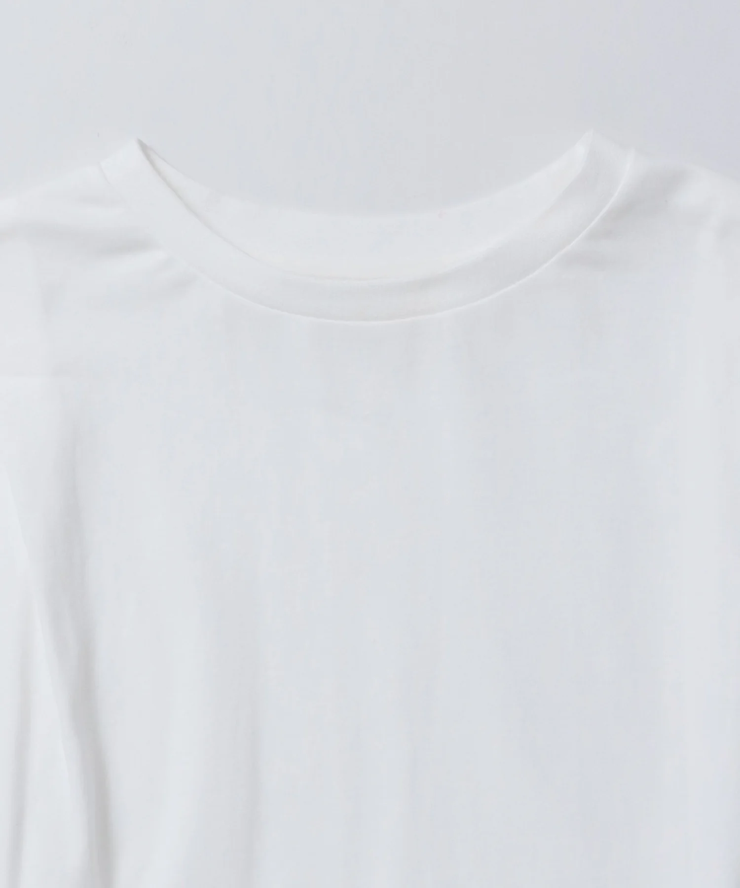 裾バルーン フレンチTシャツ