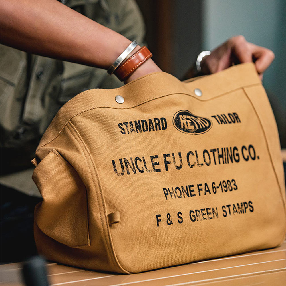 改良版アメリカンメッセンジャーバッグ