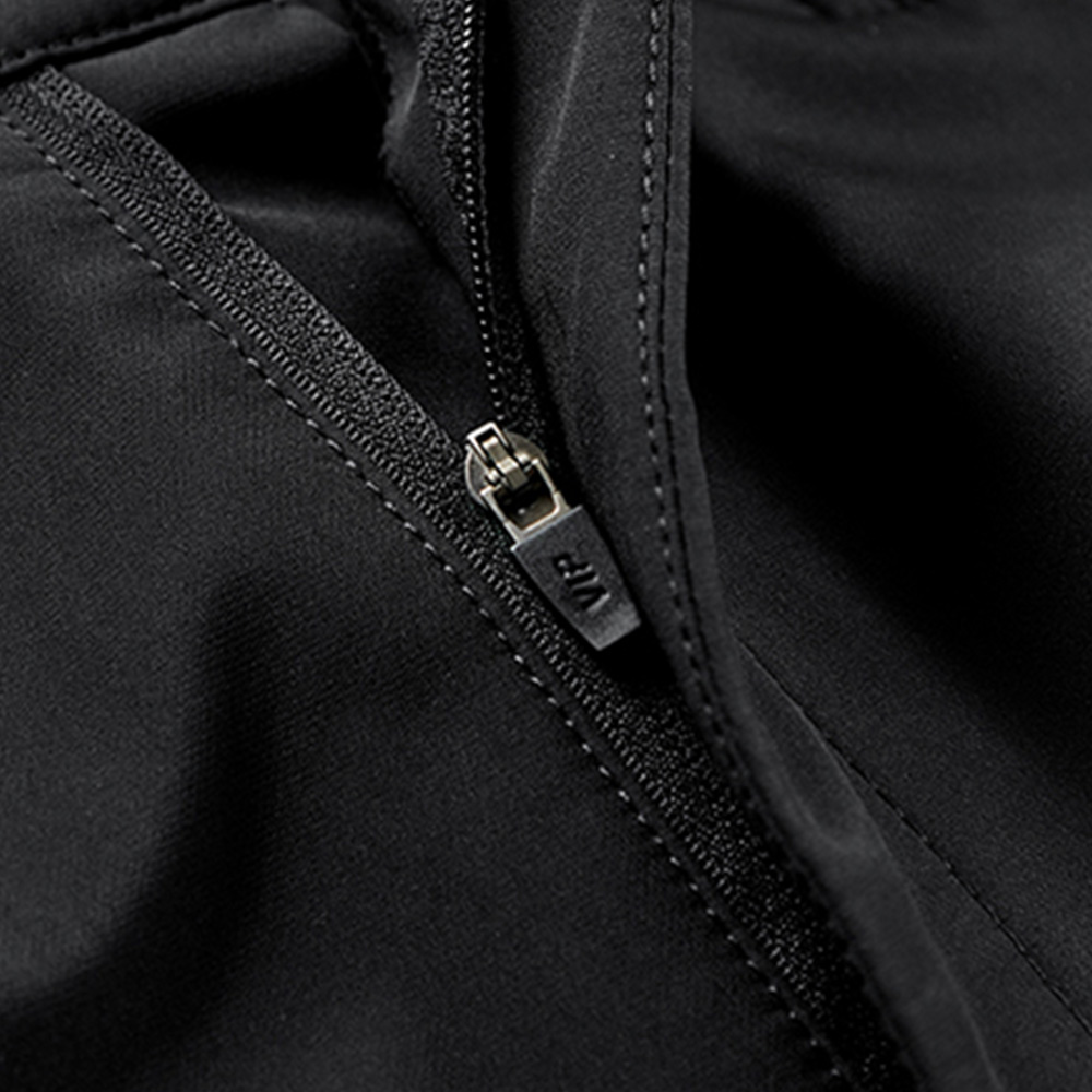 裏起毛　機能性　裾絞りカーゴパンツ/サイクルパンツ