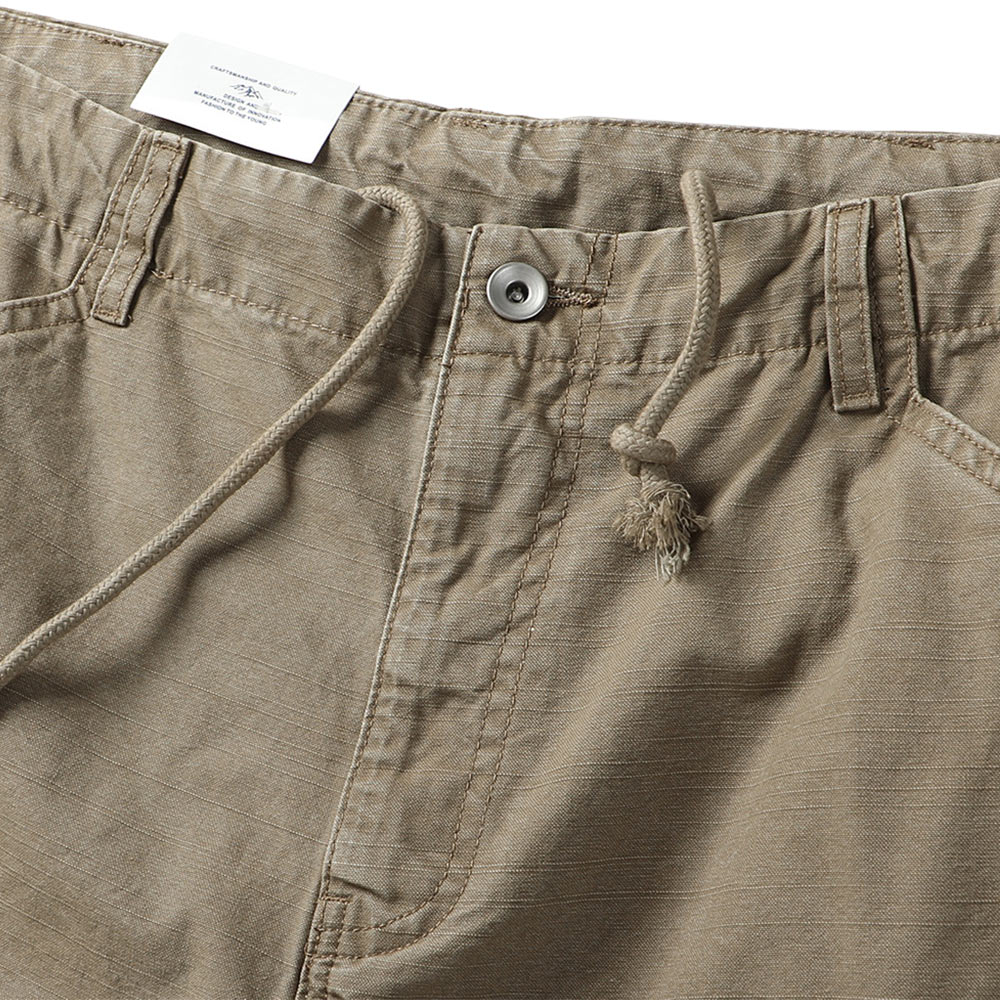 アメカジミリタリー風  米軍BDU復刻カーゴショーツ ワークパンツ