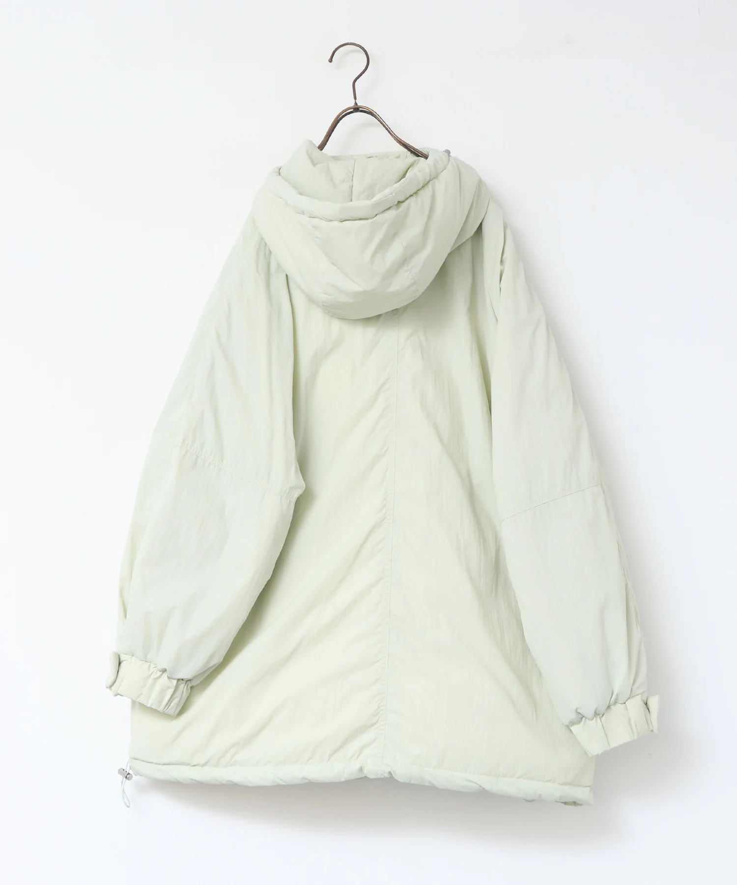 中綿ミディアム フードコート