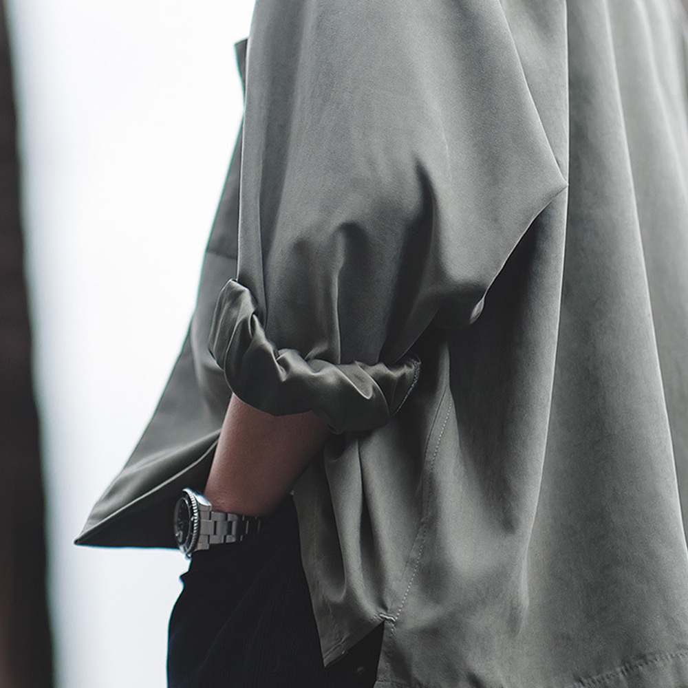 Peach King Ayabella長袖シャツ