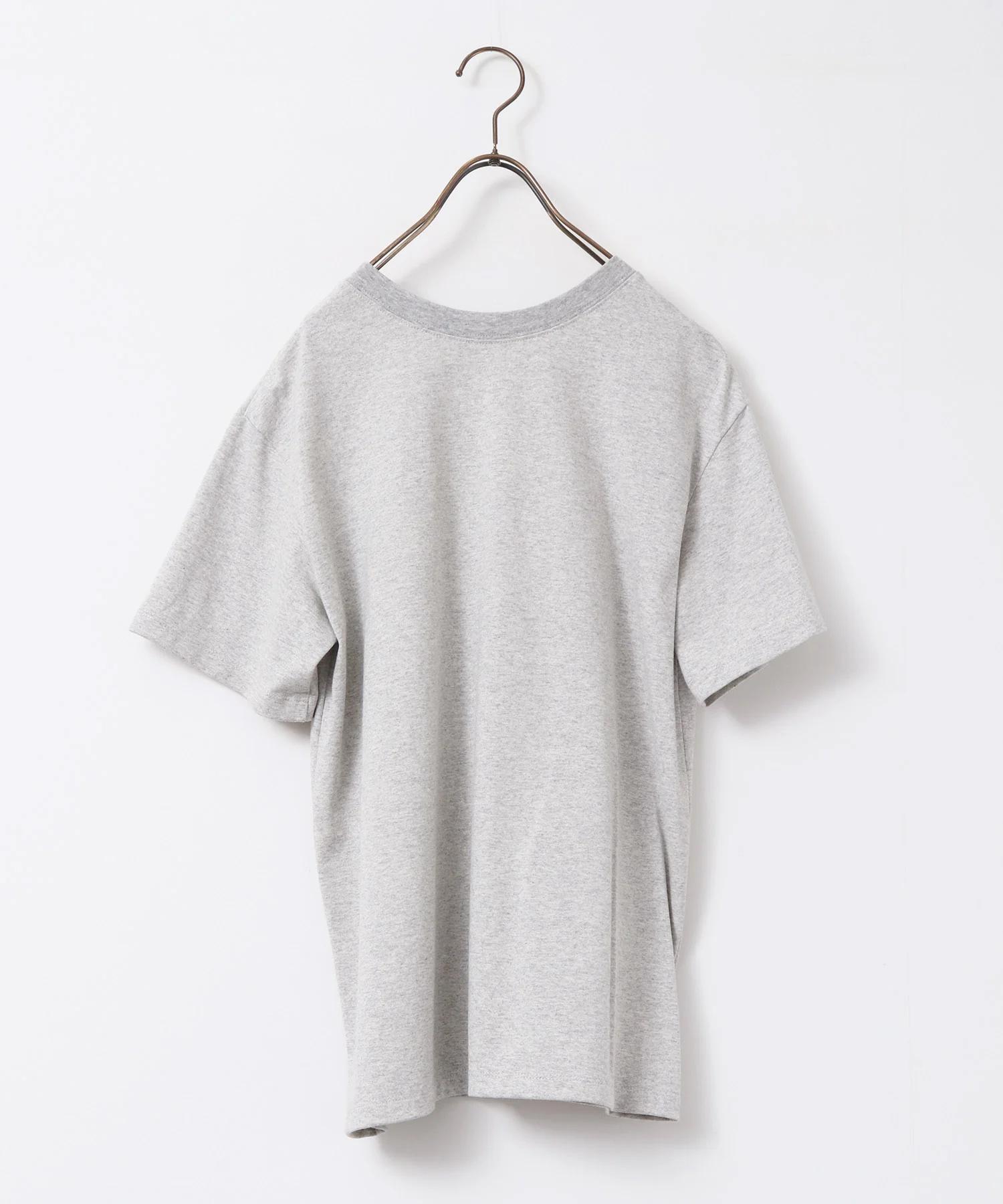 半袖 ロゴプリントTシャツ