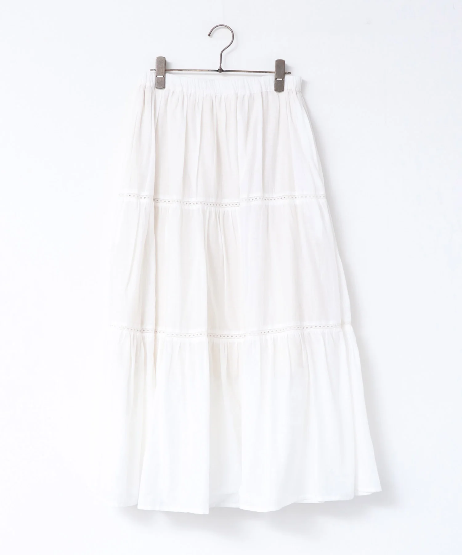 ティアードスカート
