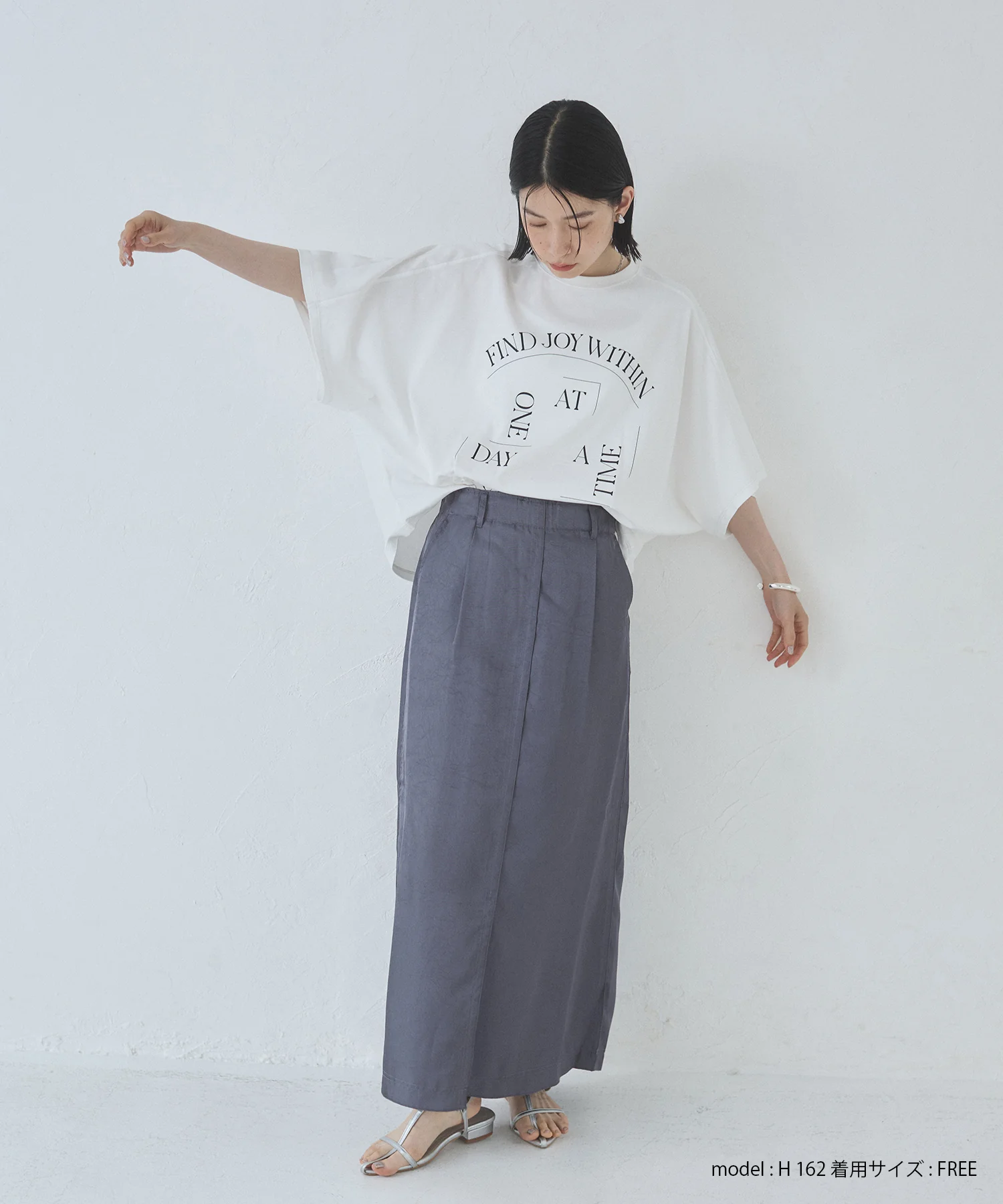 ドルマン ロゴTシャツ