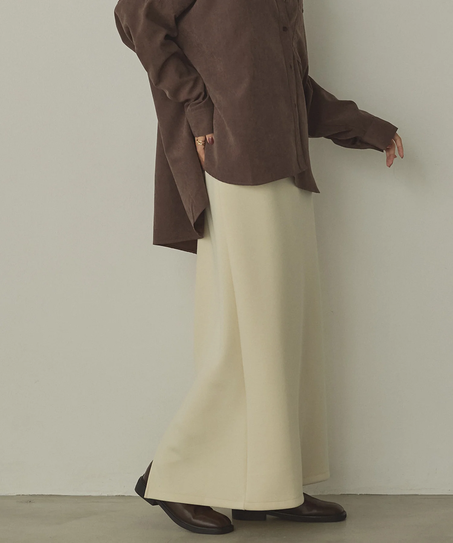 2WAY ダンボールタイトスカート