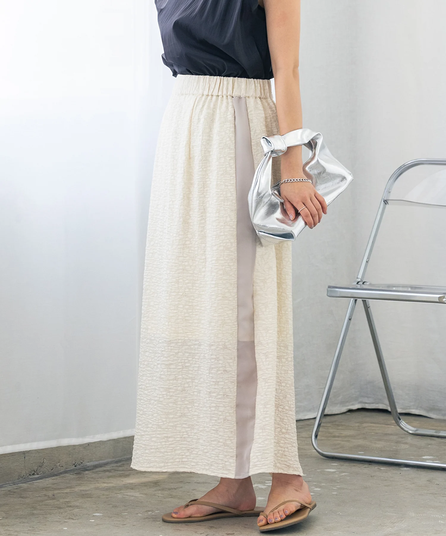 シアージャガードタイトスカート