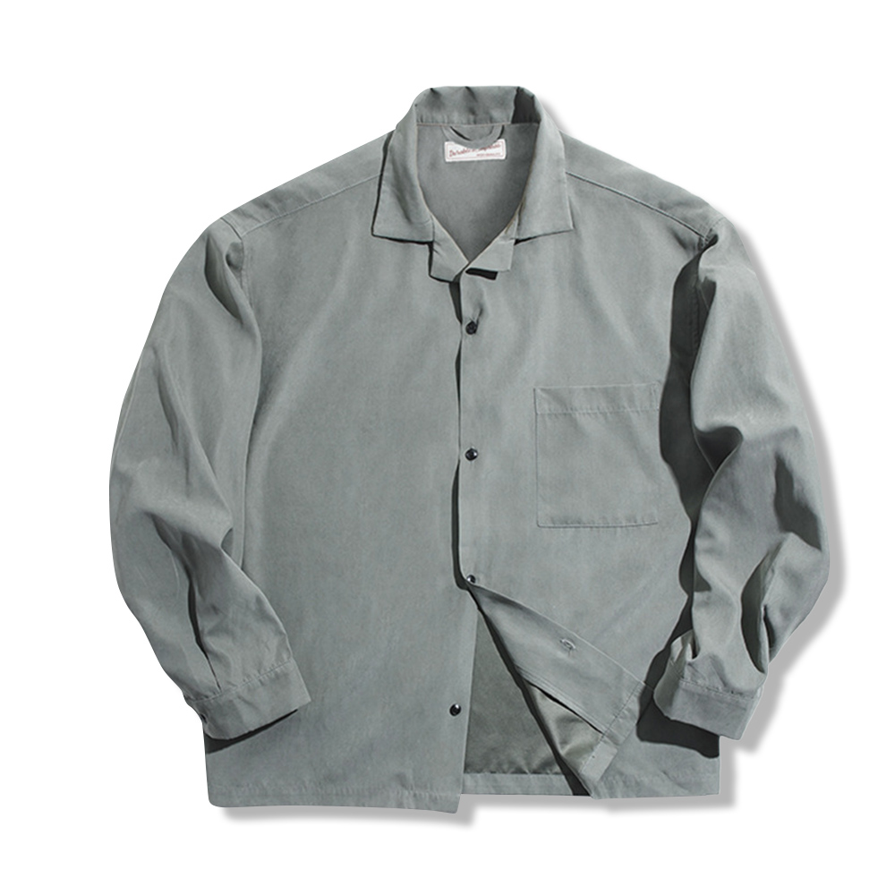 Peach King Ayabella長袖シャツ