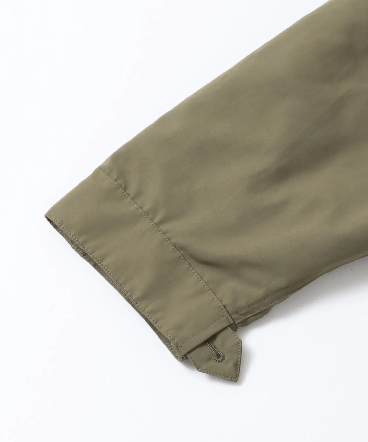 TCブロード M65ロングコート