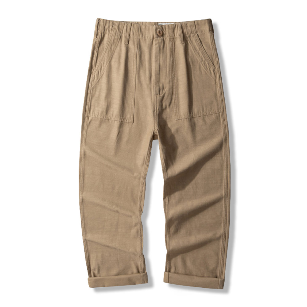 アメリカンヴィンテージOG107カーゴパンツ