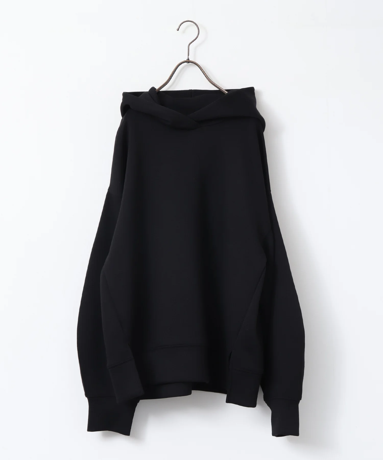 コクーンスリーブ ダンボールパーカー