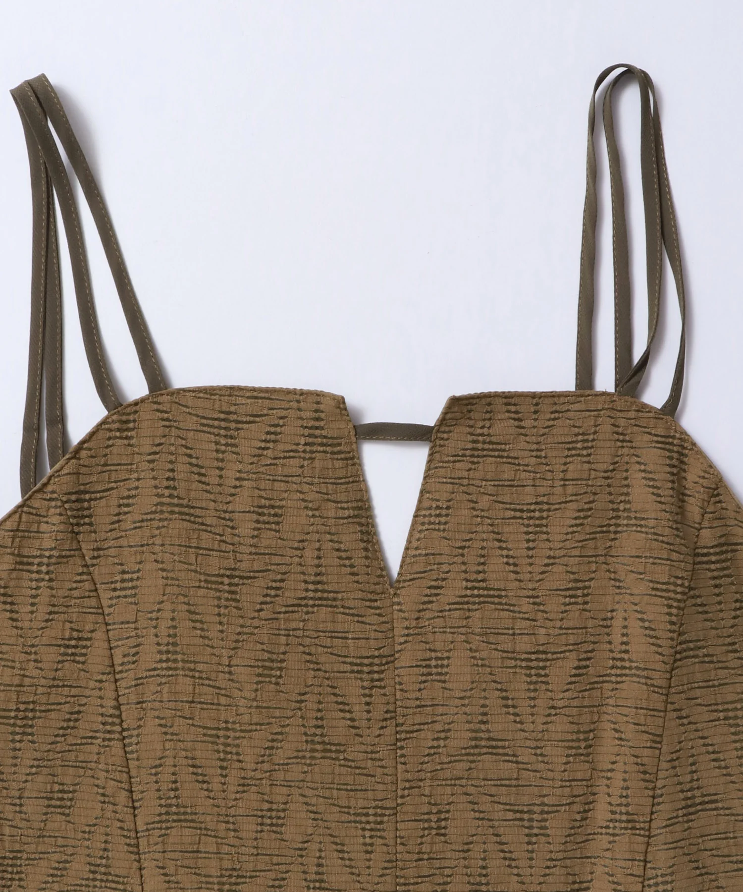 シアージャガードビスチェ