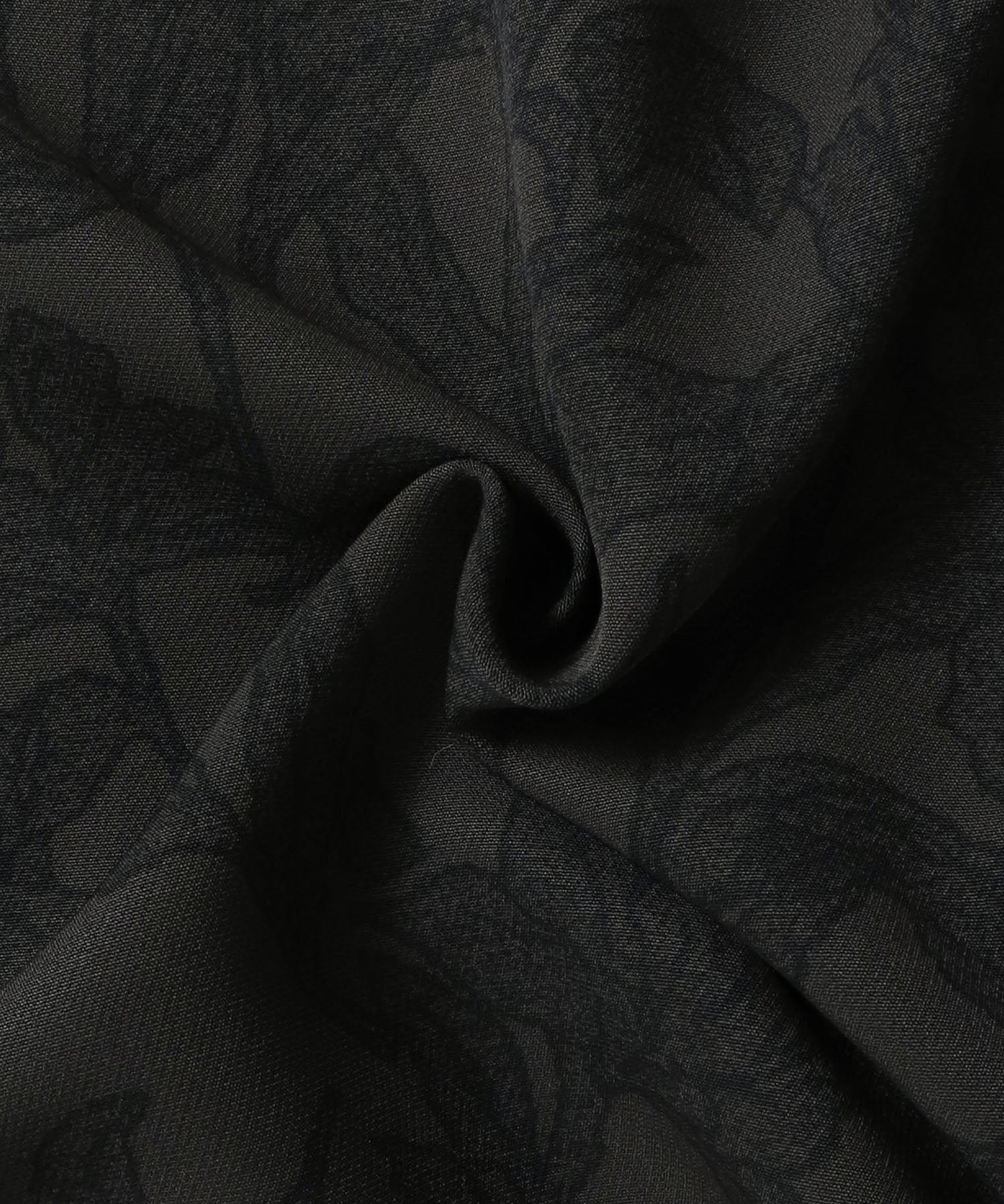 花柄プリント ナロースカート