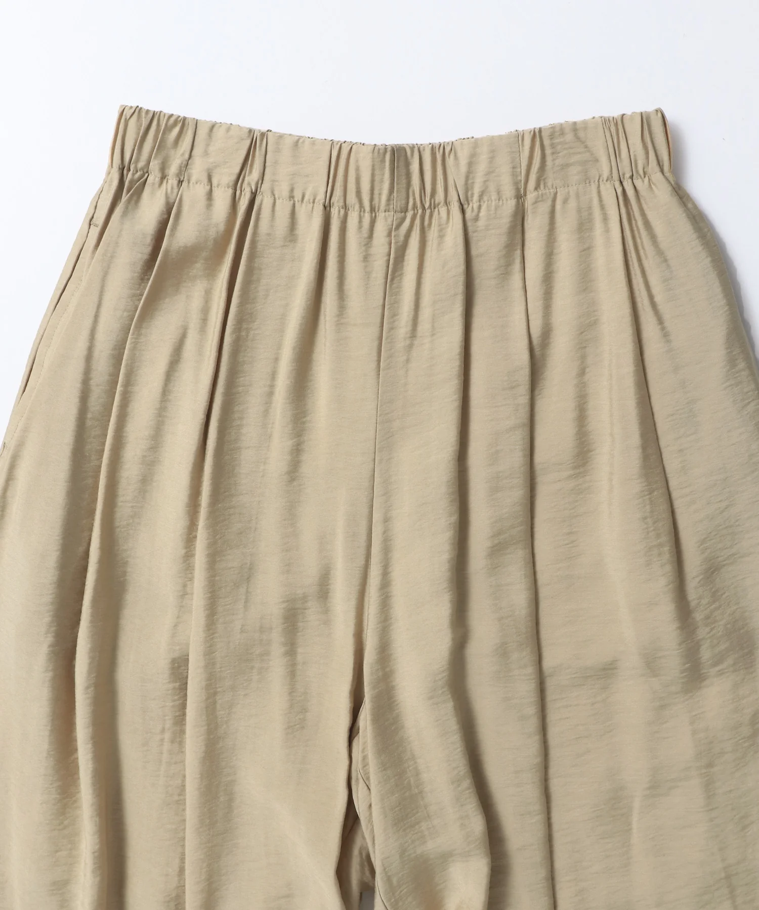 ヴィンテージクロス ワイドパンツ
