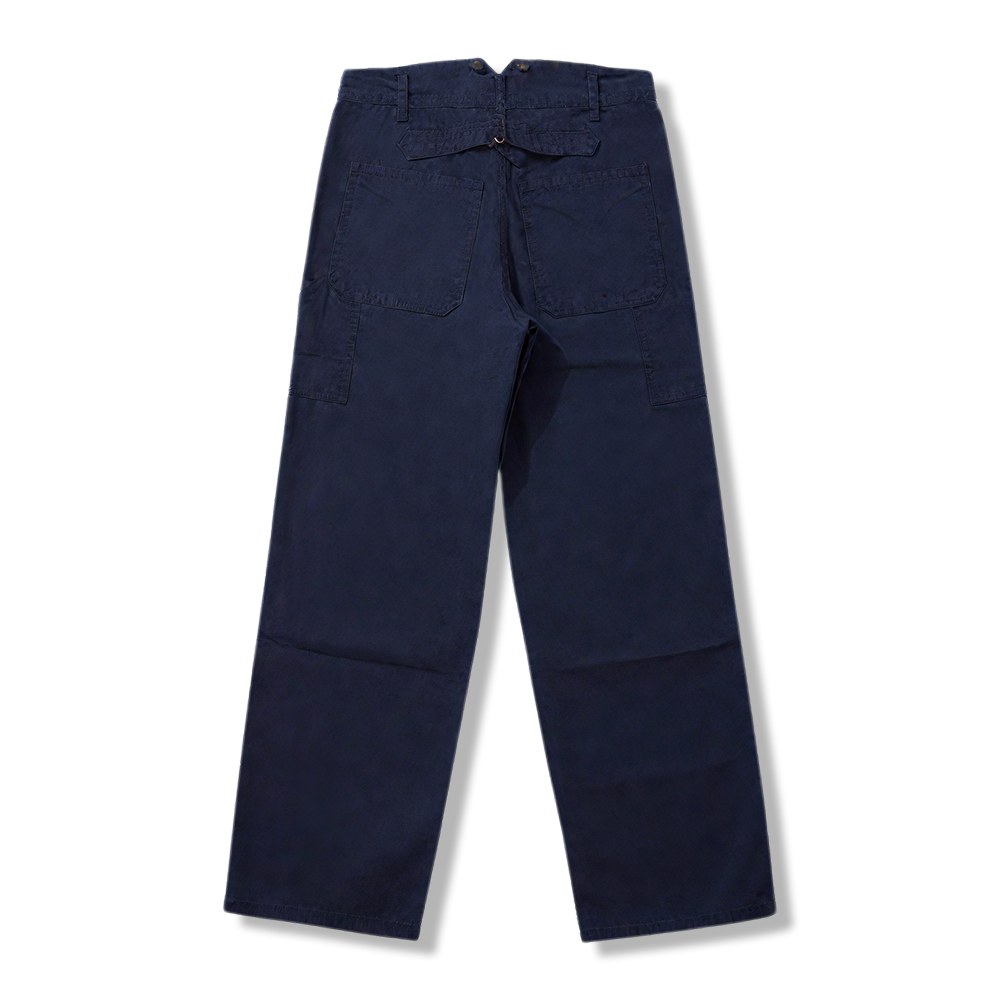 12ozヘビーウェイト2wayレイルロードパンツ