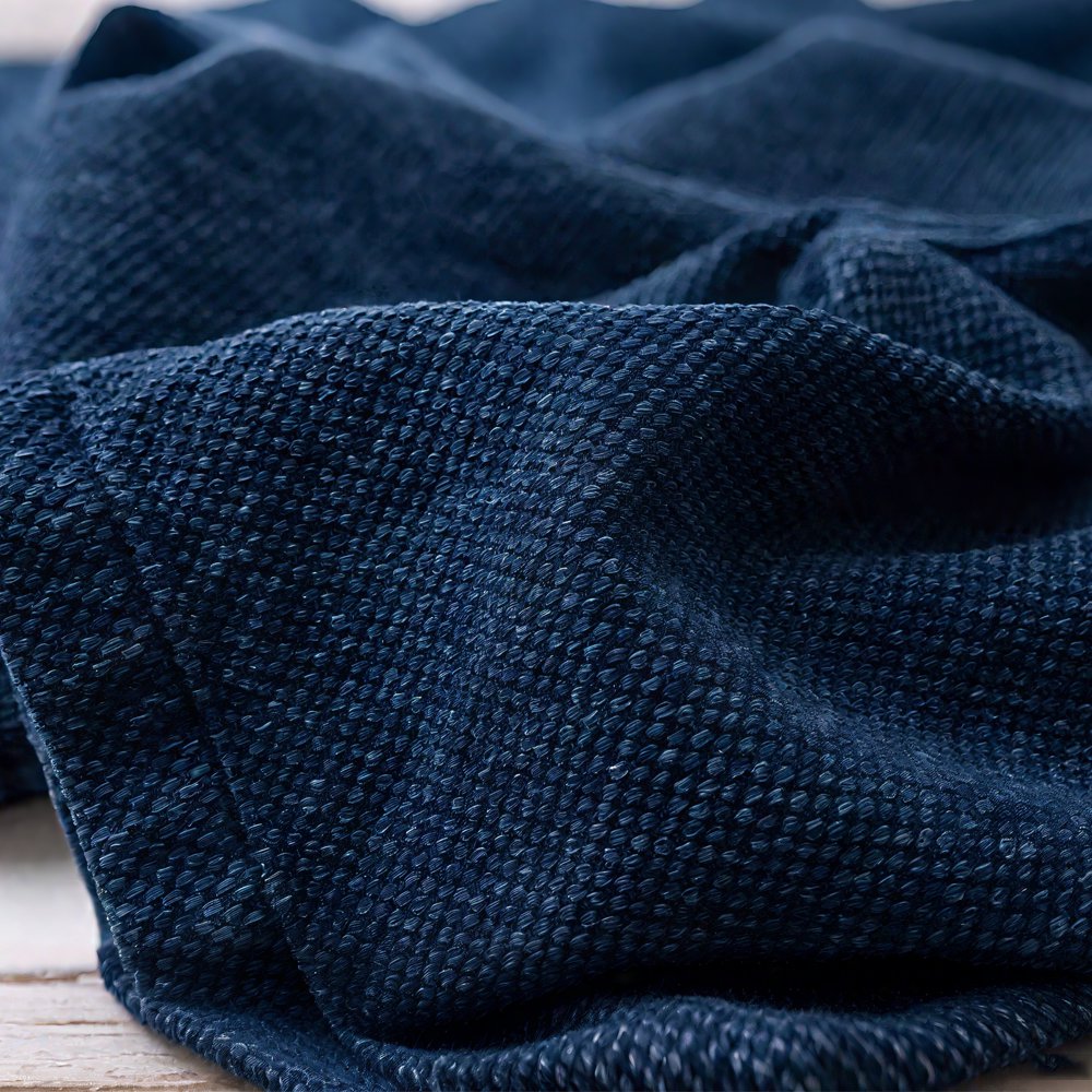 藍染こめつぶおりワークショーツ