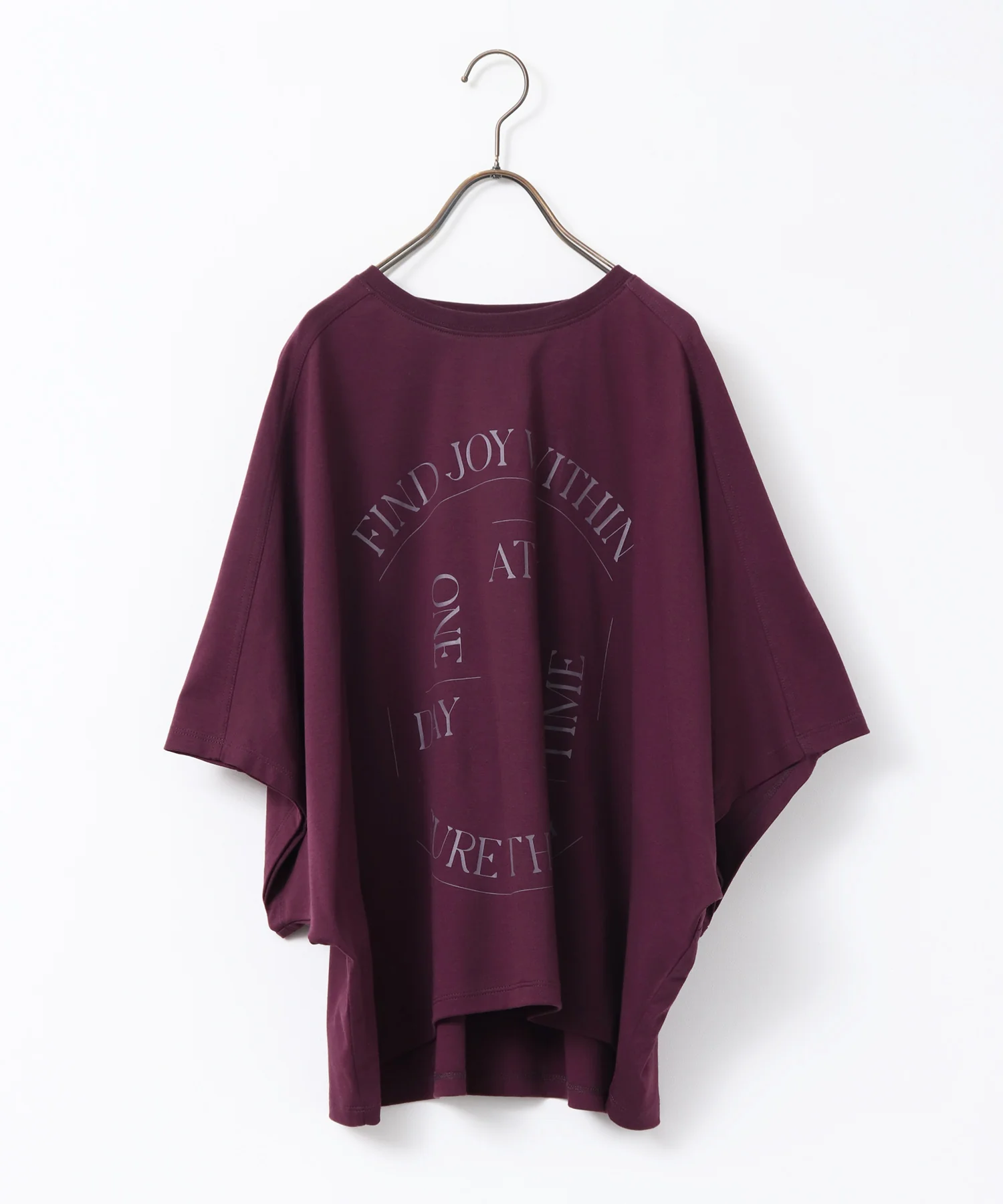 ドルマン ロゴTシャツ