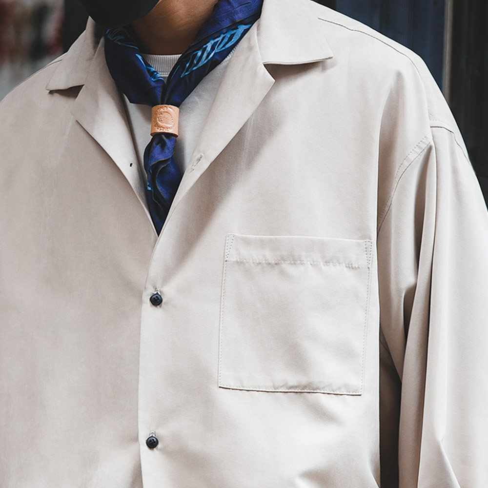 Peach King Ayabella長袖シャツ