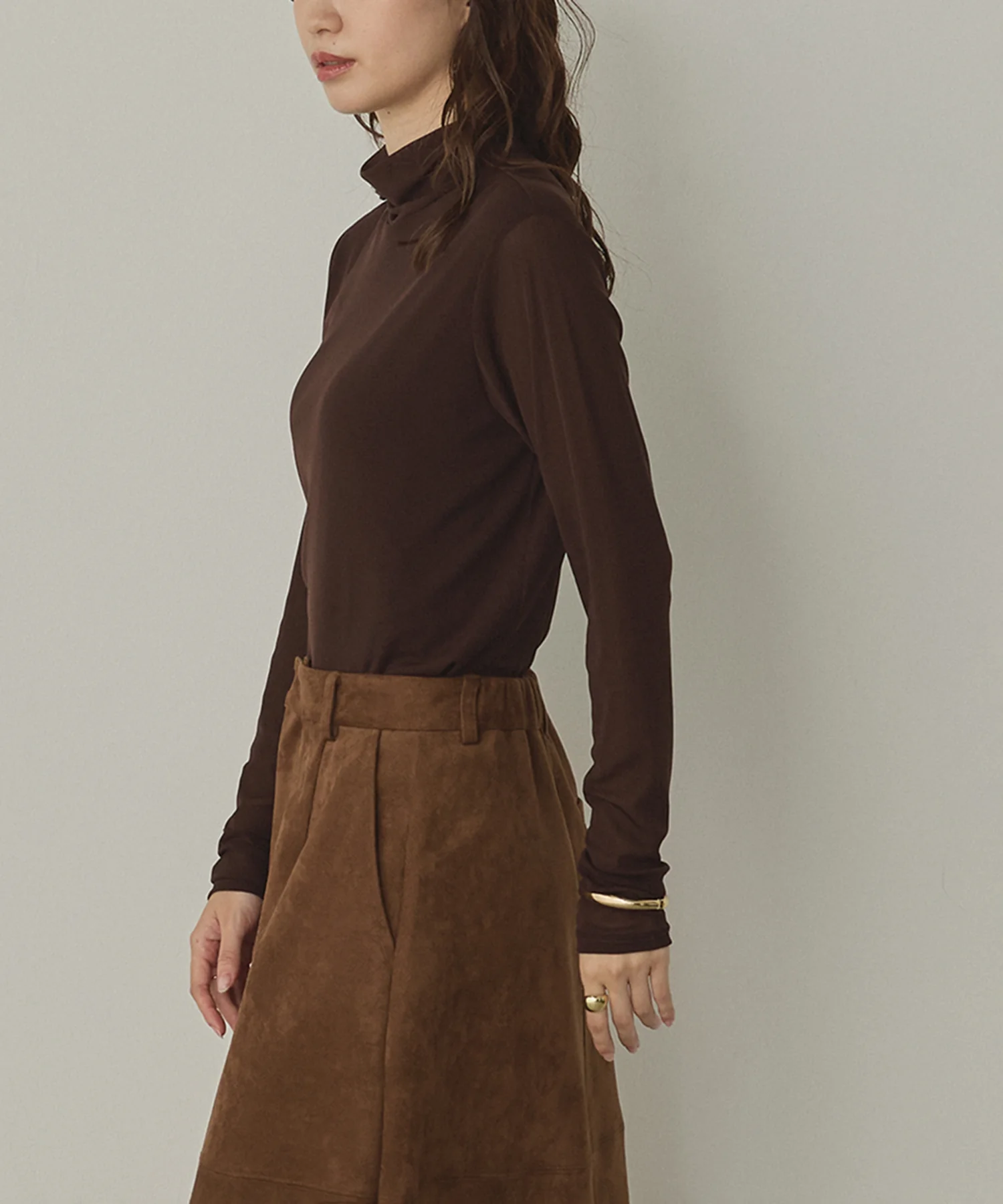 【新色追加】パワーネット タートルシアートップス